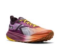 Seek Trail Running Shoe - Men's Purple view
