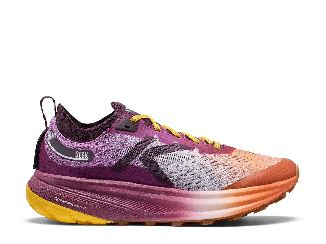 Seek Trail Running Shoe - Men's