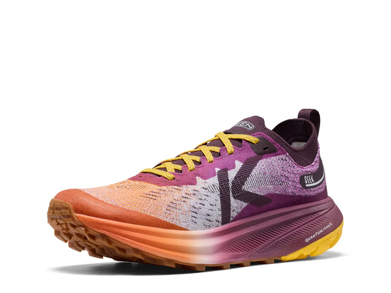 Seek Trail Running Shoe - Men's