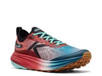 Seek Trail Running Shoe - Men's Red view