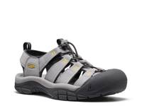 Newport H2 Sandal - Men's Light Grey view