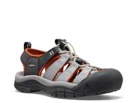 Newport H2 Sandal - Men's Grey view