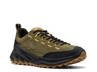 Jasper Zionic Hiking Sneaker - Men's Dark Green view