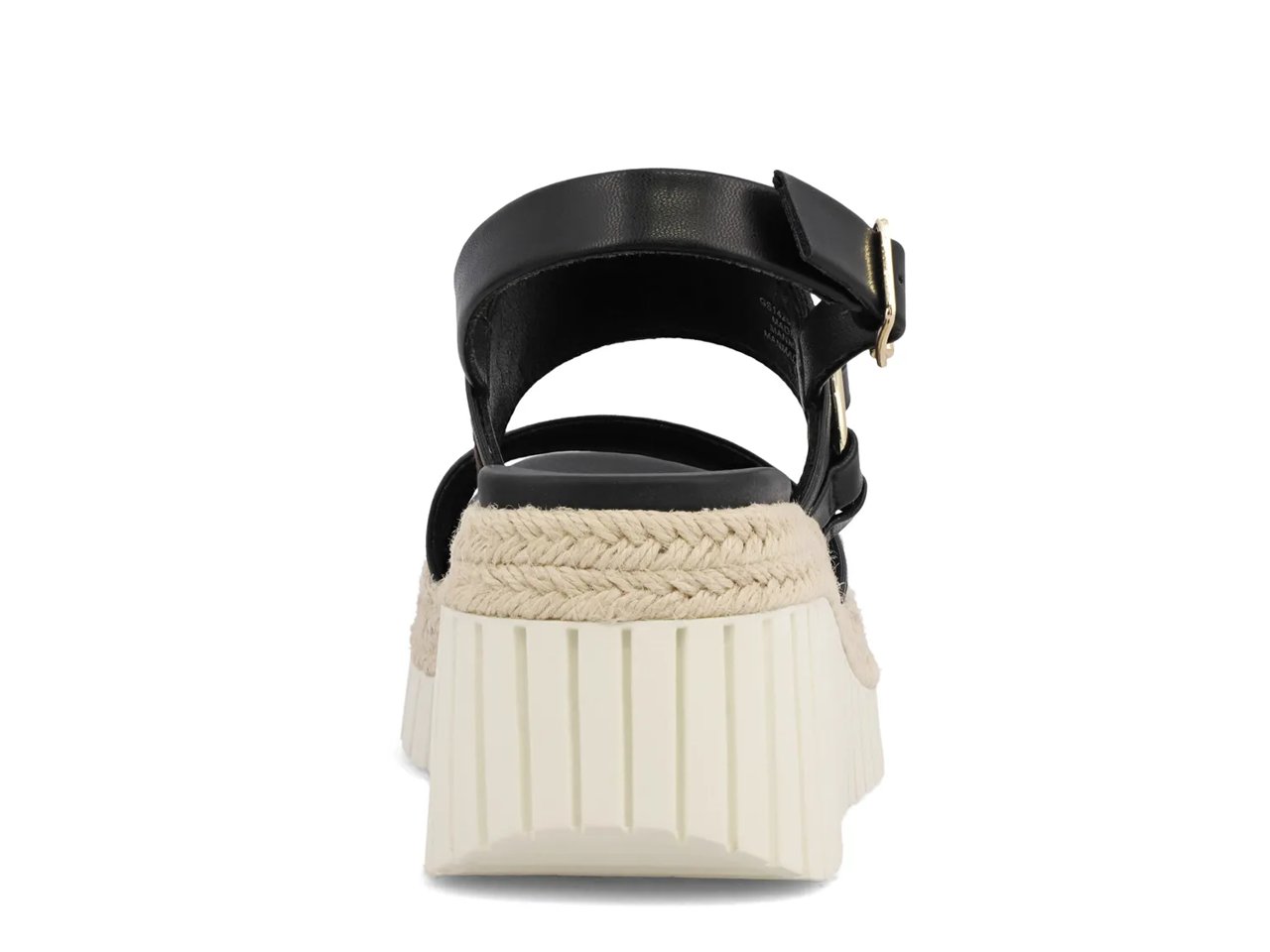 Yuris Espadrille Wedge Sandal