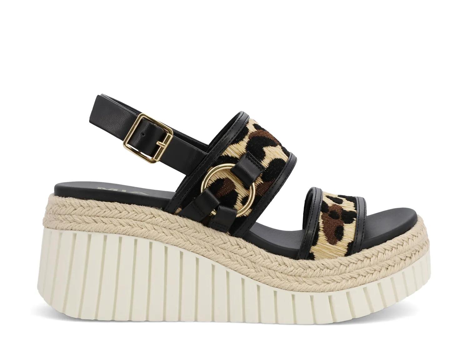 Yuris Espadrille Wedge Sandal