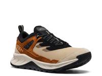 Hightrail Hiking Shoe - Men's Brown/Ivory/Tan view