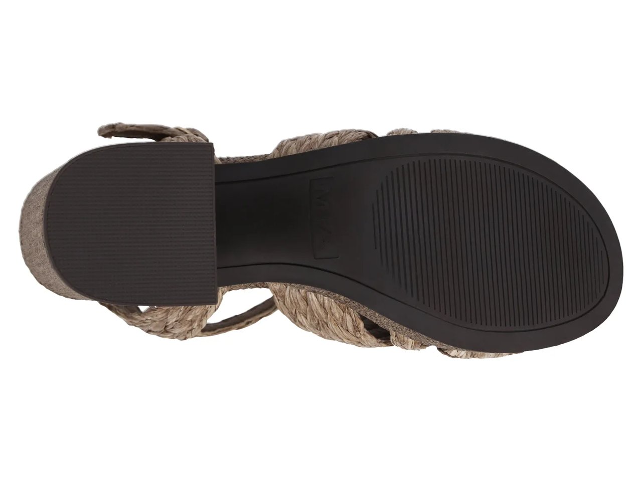 Romani Platform Sandal