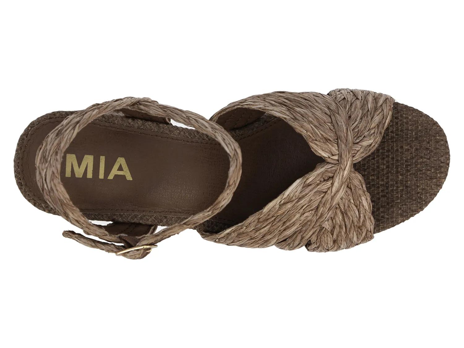 Romani Platform Sandal