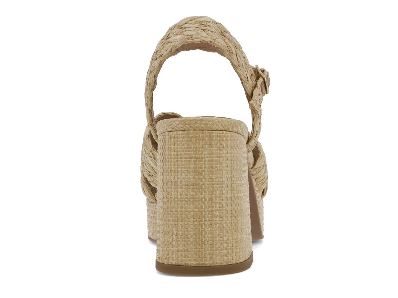 Romani Platform Sandal