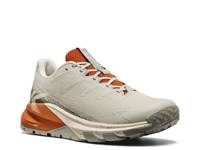 Targhee Apex Hiking Shoe - Men's Off White/Orange view