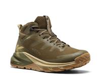 Targhee Apex Mid Hiking Boot - Men's Dark Green view