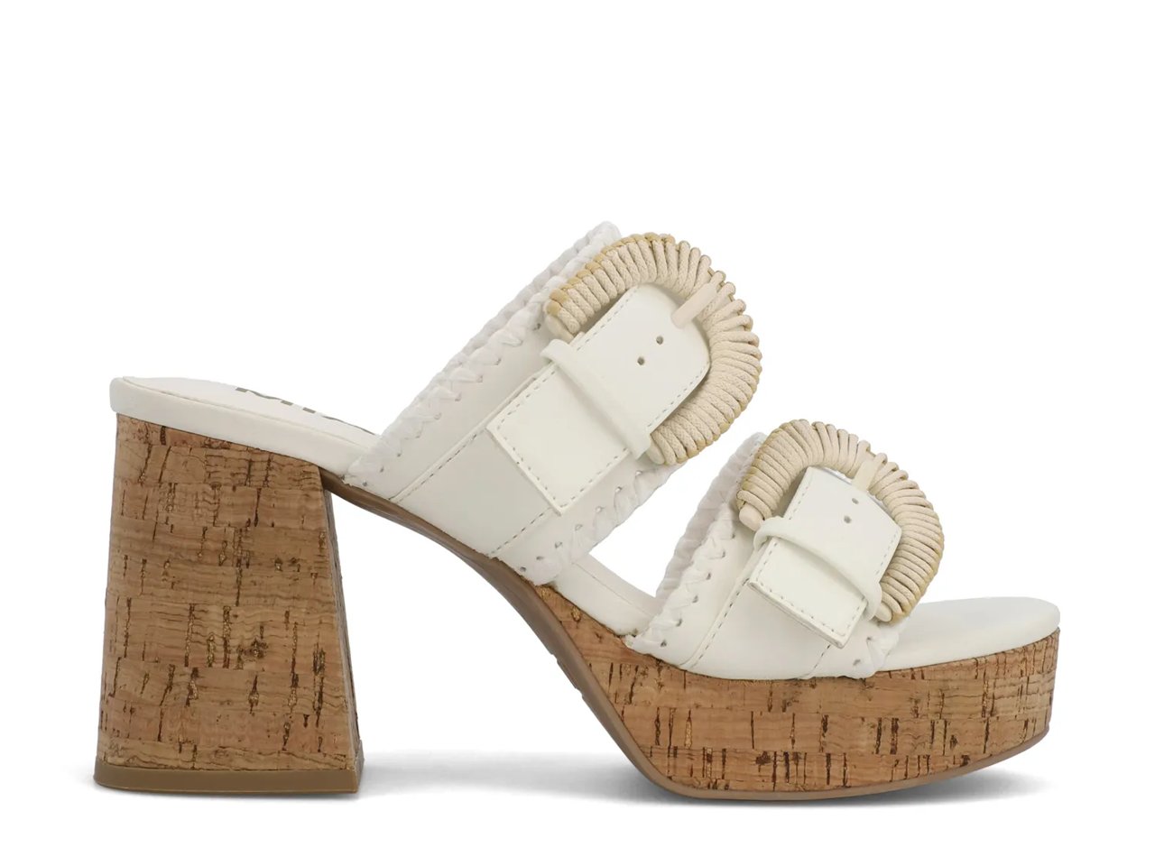Rebekah Platform Sandal