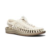 Uneek Sandal - Men's White view