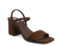 Zissy Sandal Chocolate view