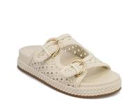Trendy Sandal Bone White view
