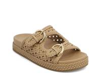 Trendy Sandal Light Brown view