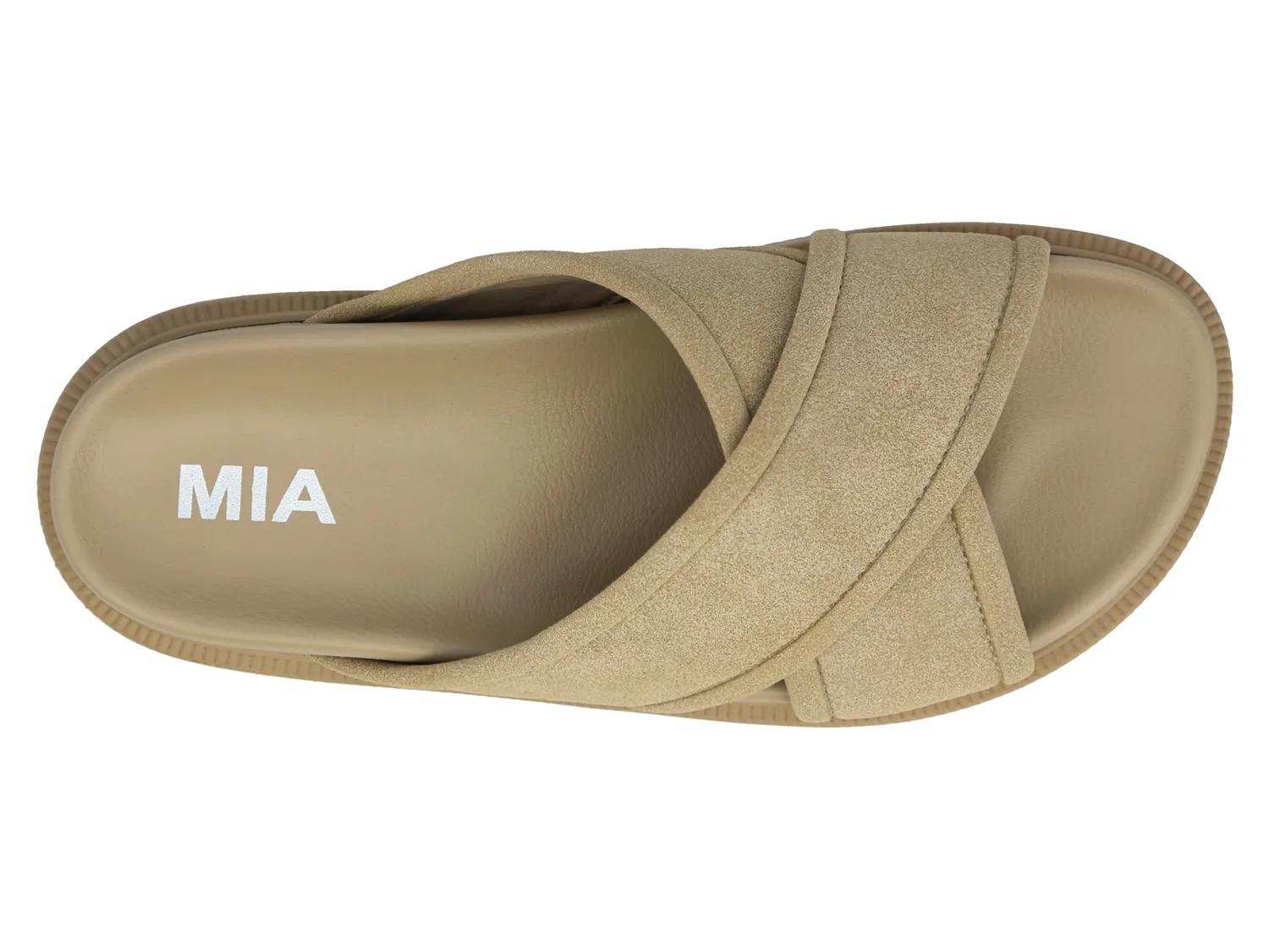 Teresa Platform Sandal