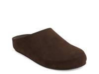 Gerrie Clog Chocolate Brown view