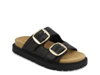 Monica Sandal Black view