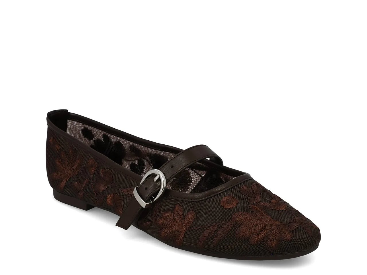 Bluet Mary Jane Flat
