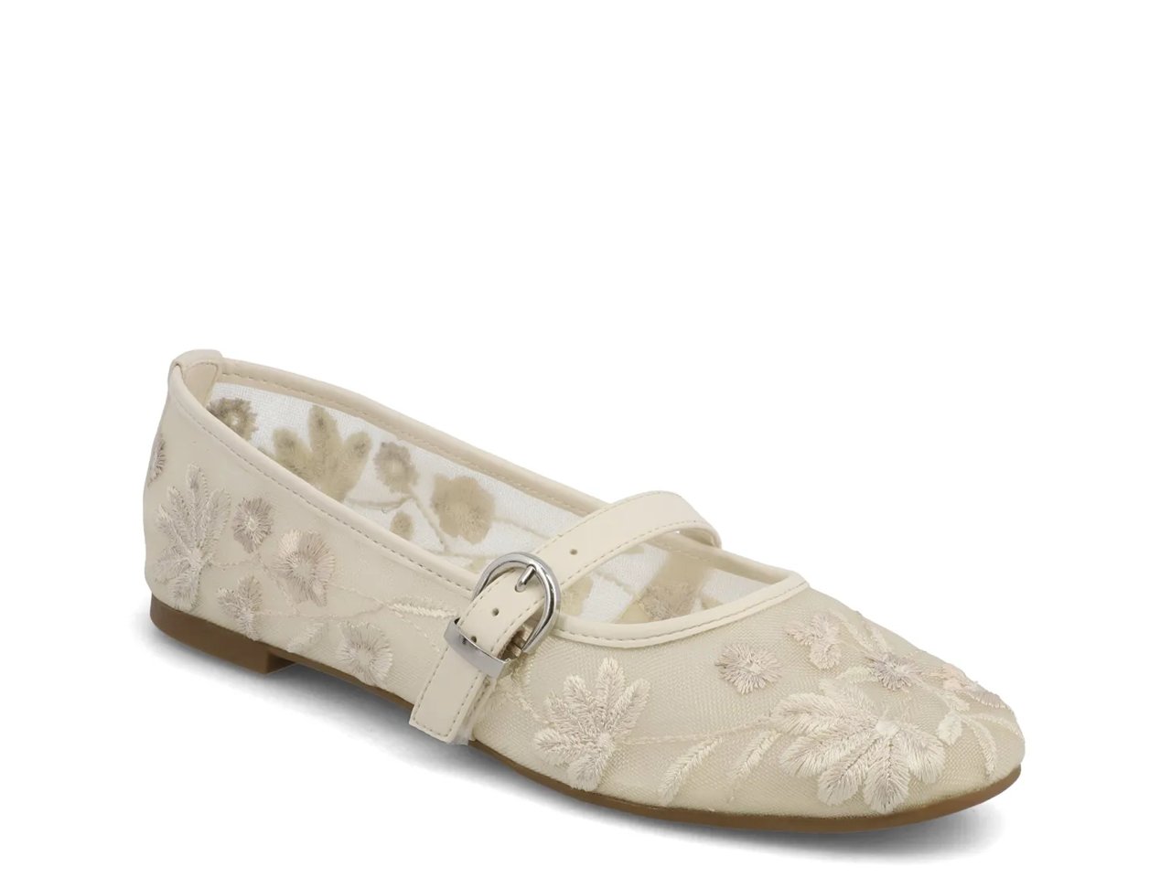Bluet Mary Jane Flat
