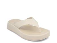 Pamelia Wedge Sandal Ecru view