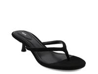 Farren Sandal Black view