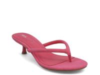 Farren Sandal Hot Pink view