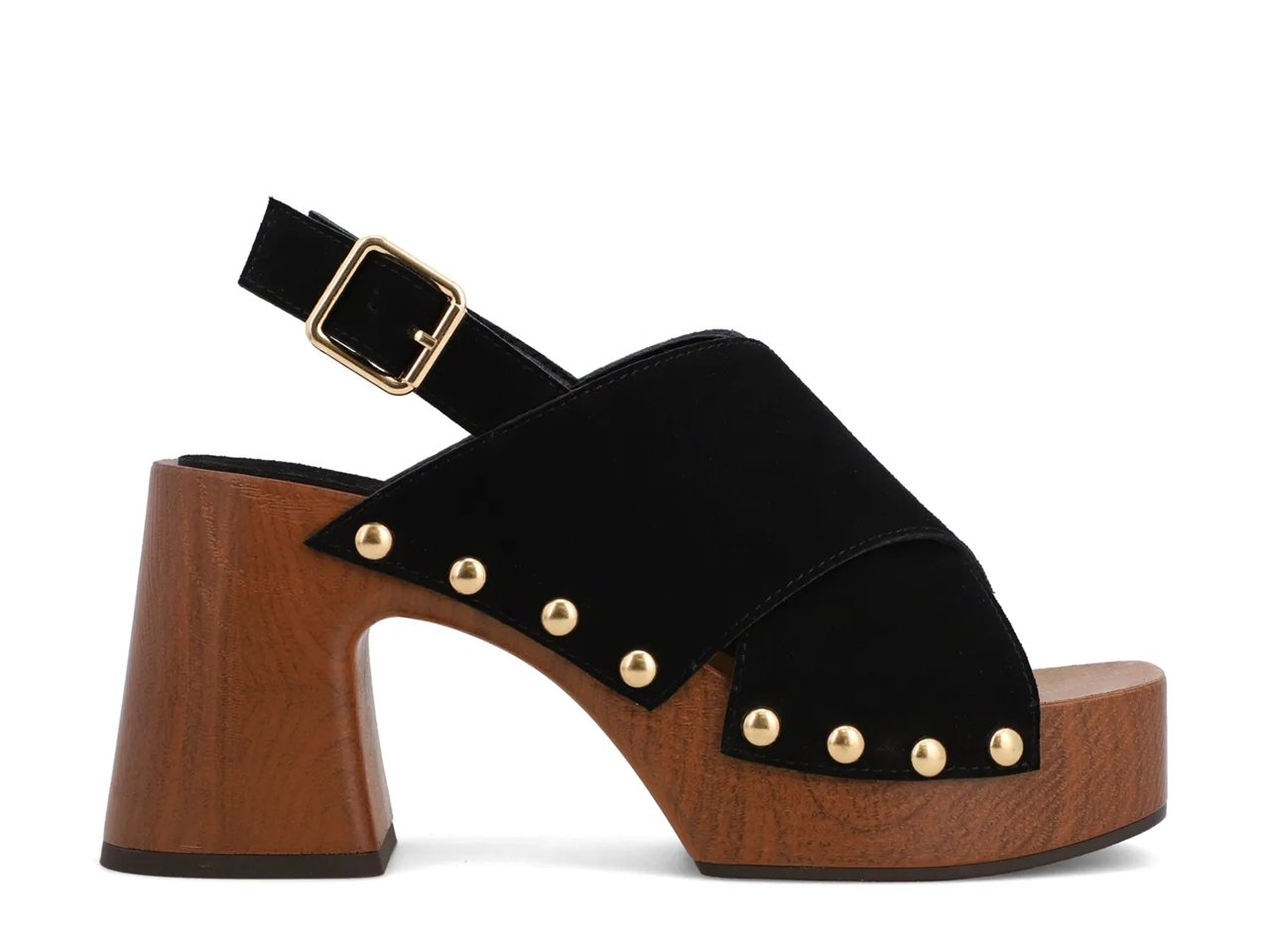 Eudora Platform Sandal