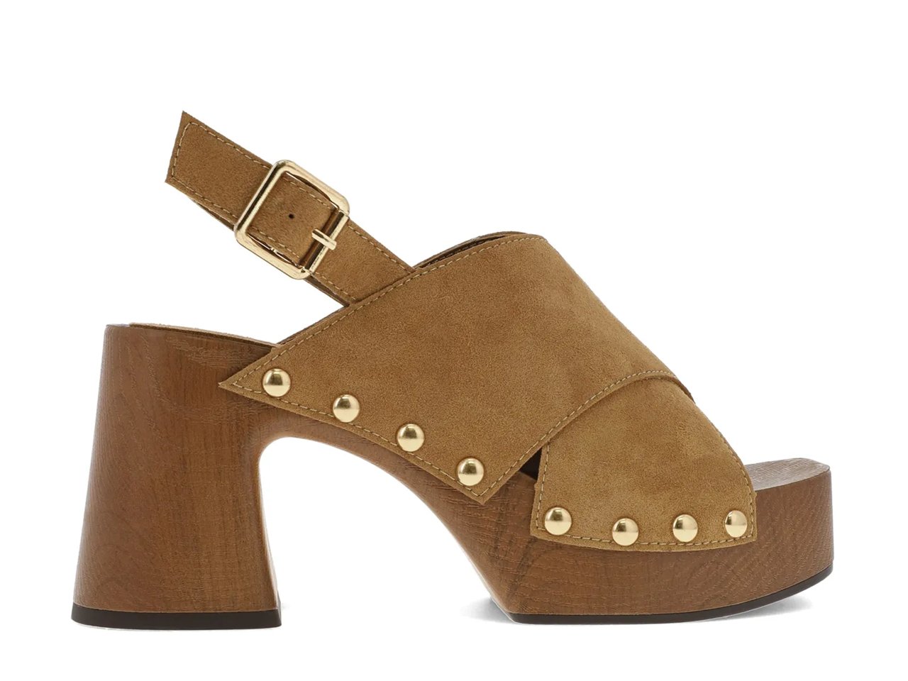 Eudora Platform Sandal