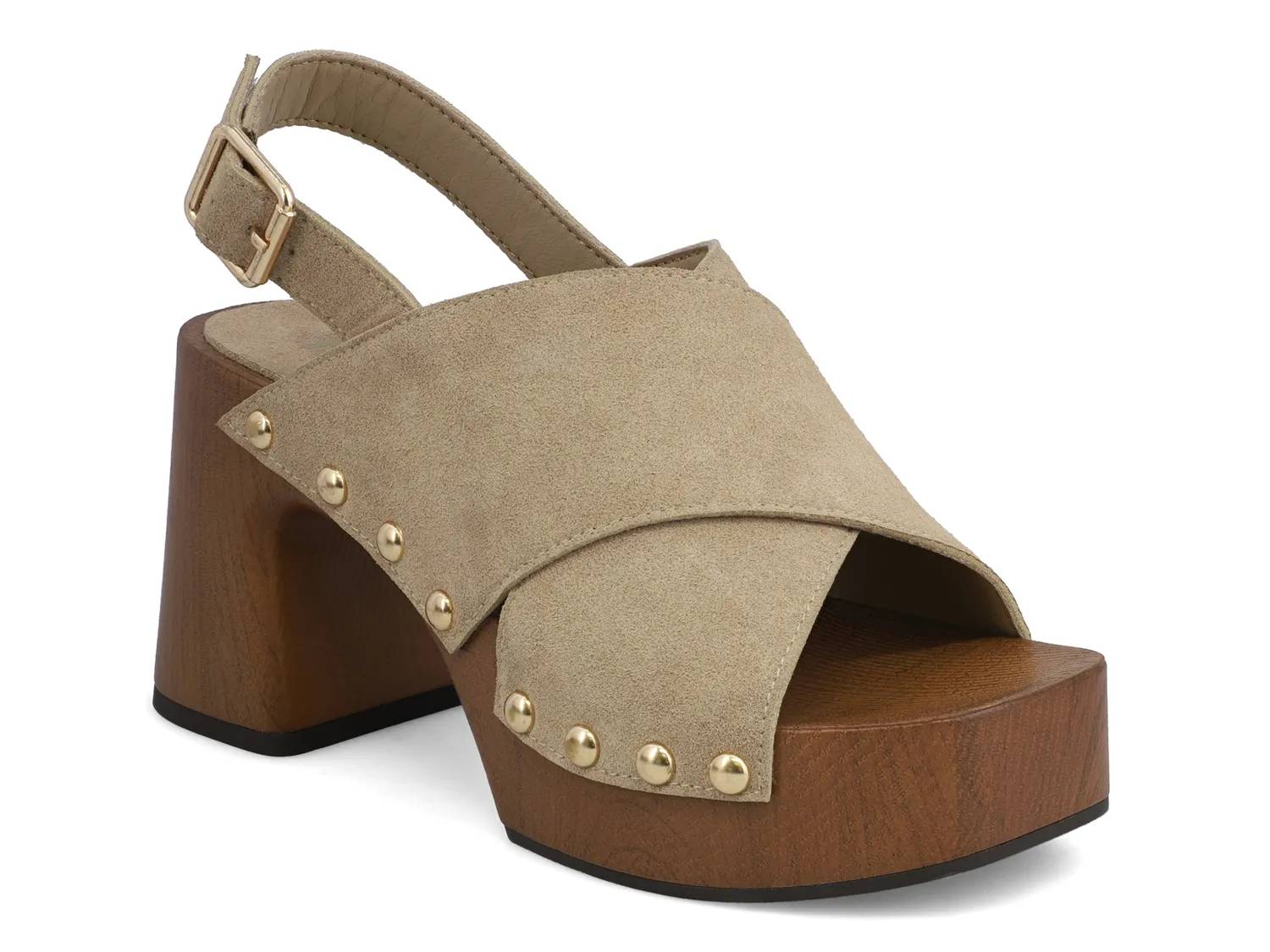 Eudora Platform Sandal