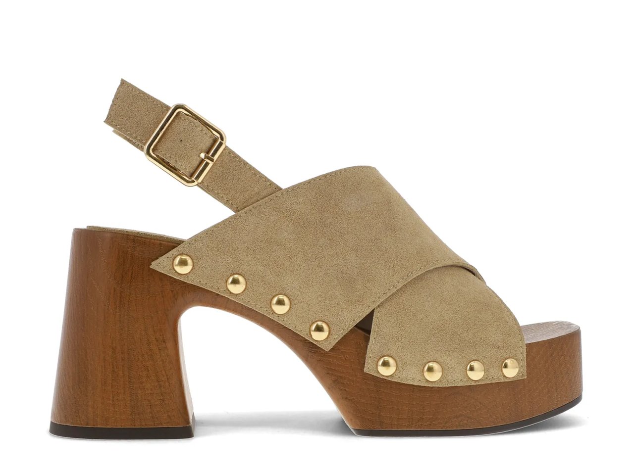 Eudora Platform Sandal