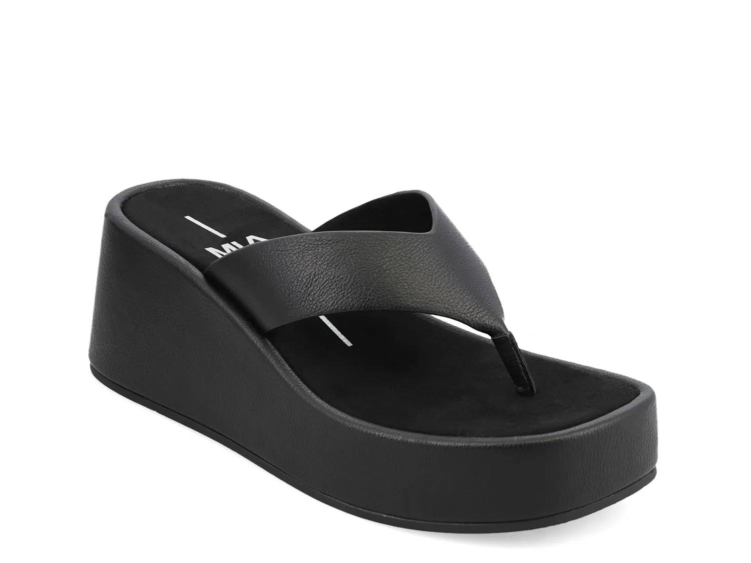 Niccola Wedge Sandal