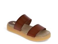 Saige Sandal Cognac view