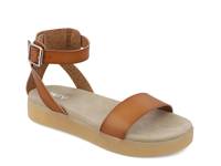 Ellen Sandal Tan view