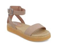Ellen Sandal Blush Pink view