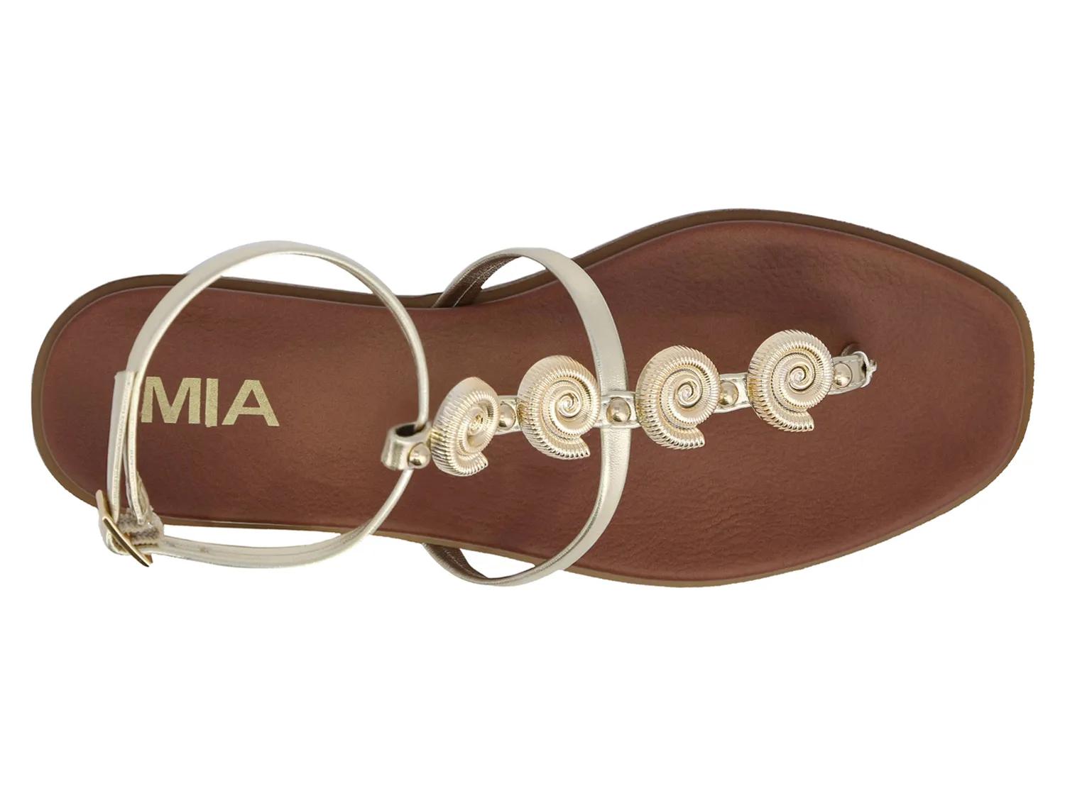 Dorcie Sandal