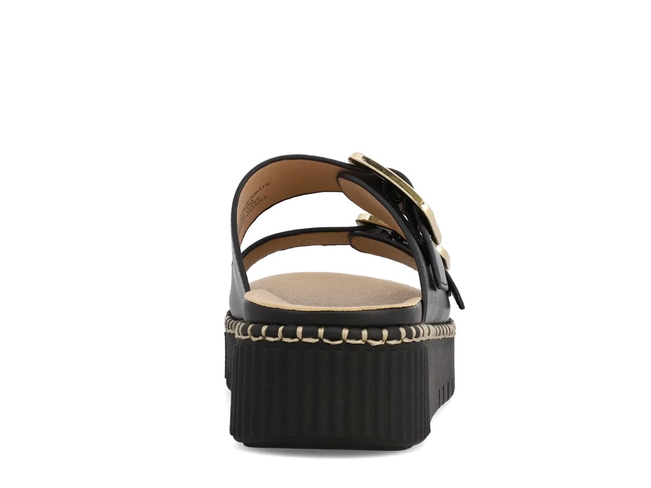 Jacinta Platform Sandal
