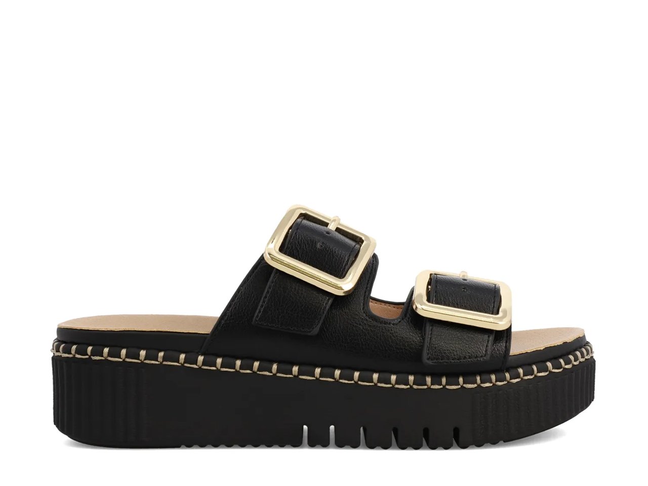 Jacinta Platform Sandal