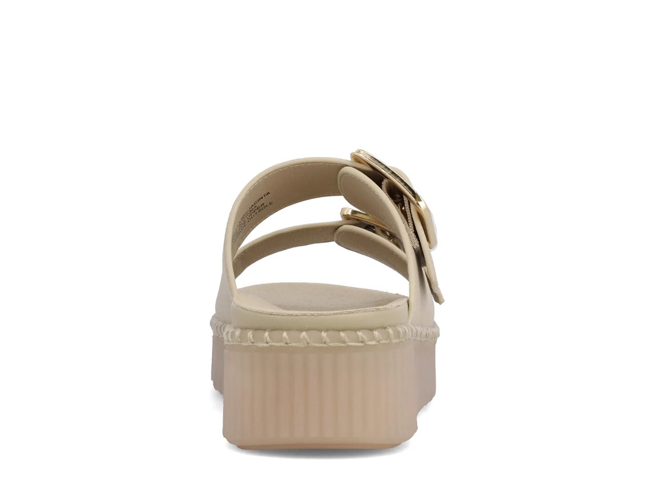 Jacinta Platform Sandal