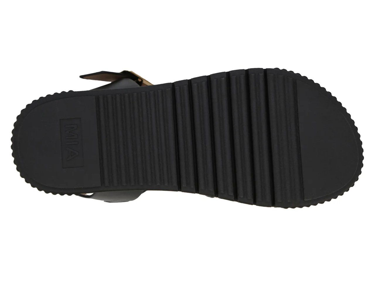 Jaiden Platform Sandal