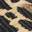 Jaiden Platform Sandal Tan/Black Leopard Print view