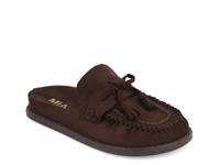 Nesha Mule Dark Brown view
