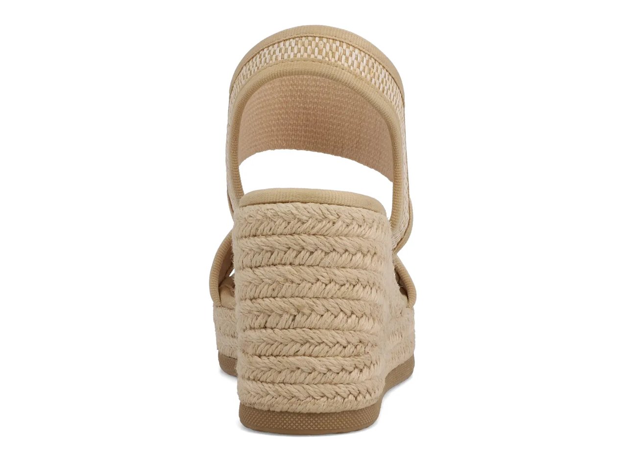 Berniece Espadrille Wedge Sandal