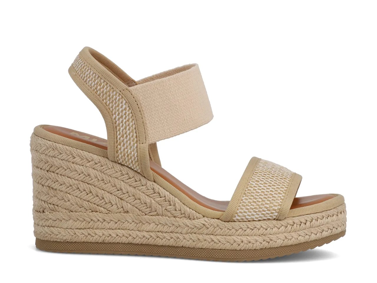 Berniece Espadrille Wedge Sandal