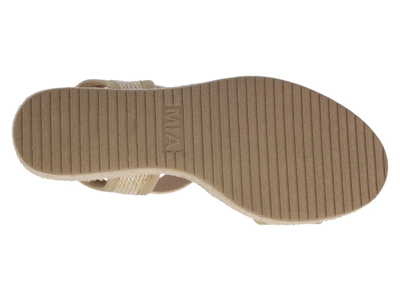 Berniece Espadrille Wedge Sandal