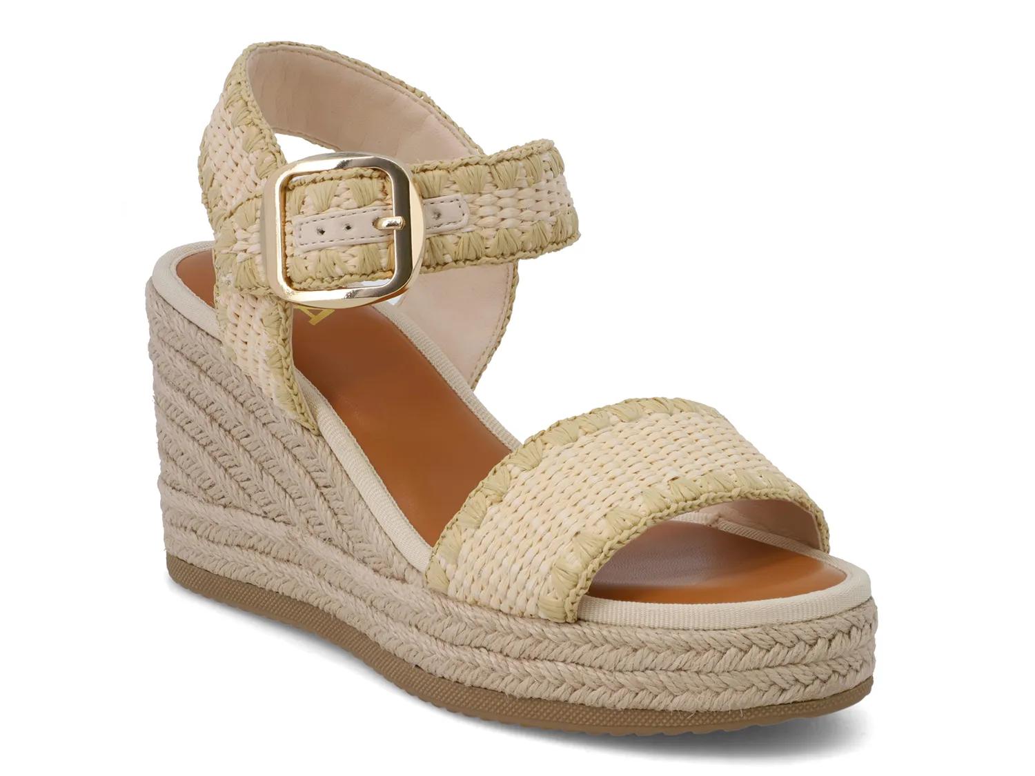 Beverlee Espadrille Wedge Sandal - image 2