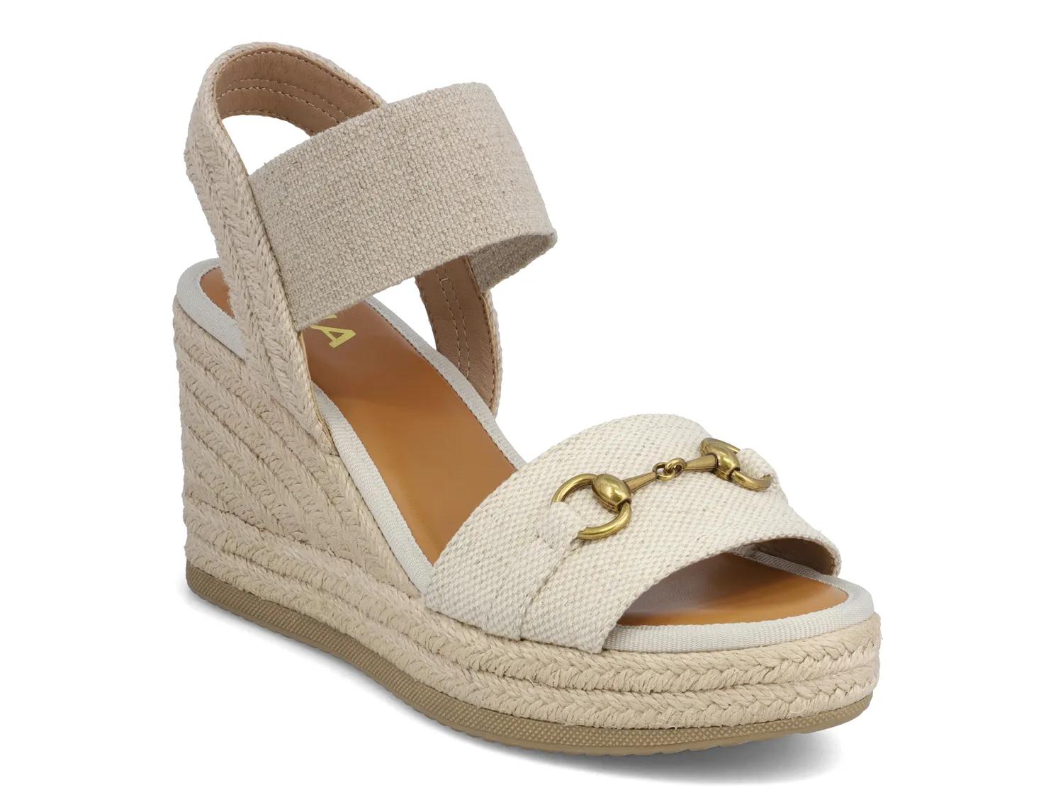 Barossa Espadrille Wedge - image 2