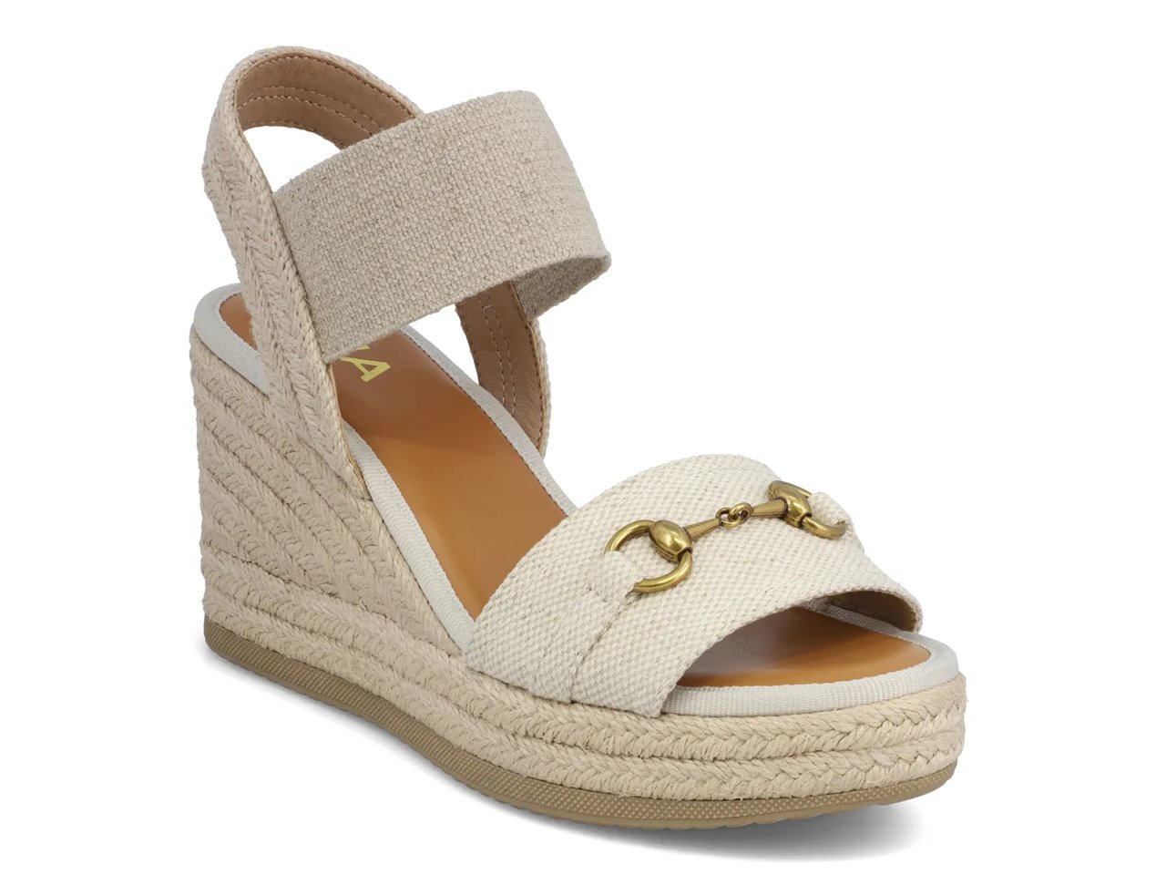 Barossa Espadrille Wedge