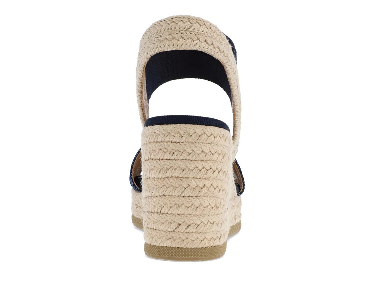 Barossa Espadrille Wedge